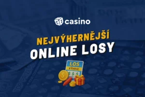 Losy které nejvíce vyhrávají – Vyzkoušejte své štěstí se stíracími online losy