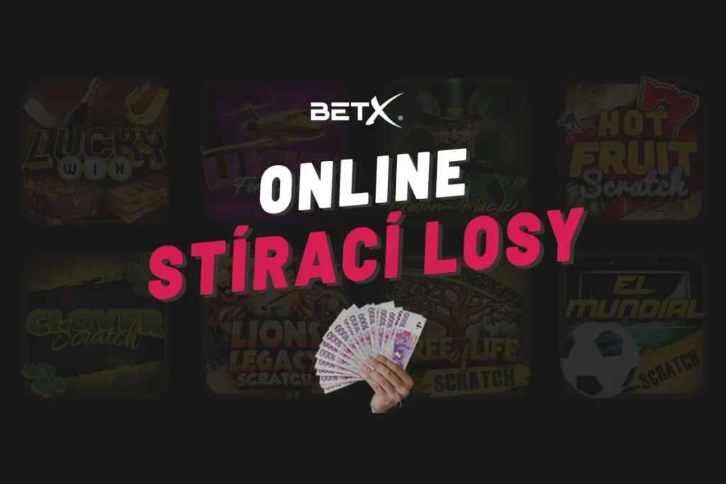 BetX online losy