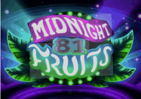 Midnight Fruits 81