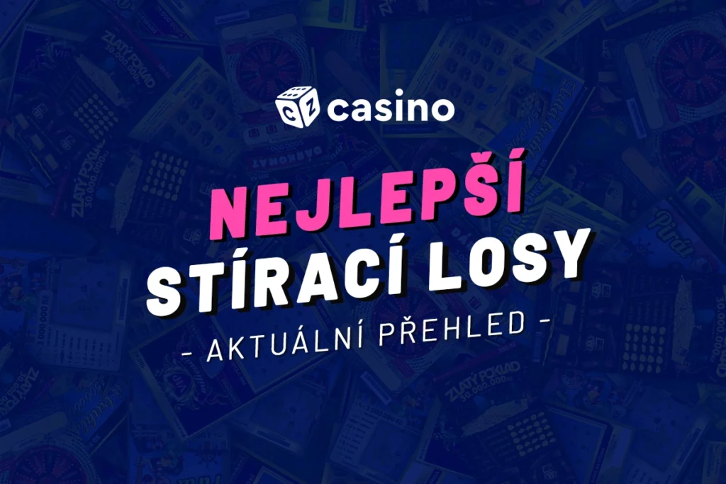 Nejlepší stírací losy online