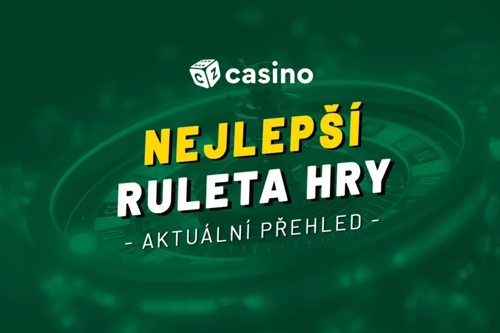 Nejlepší ruleta hry