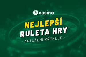 Nejlepší ruleta hry v 2026 – Zahrajte si tu nejlepší ruletu na internetu