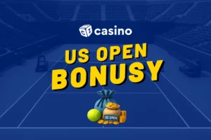 US Open casino bonus 2025 – Naservírujte si free spiny i sázky zdarma