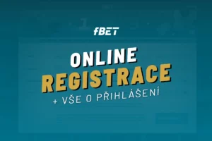 fBET casino registrace a přihlášení – Obrázkový návod s bonusy zdarma