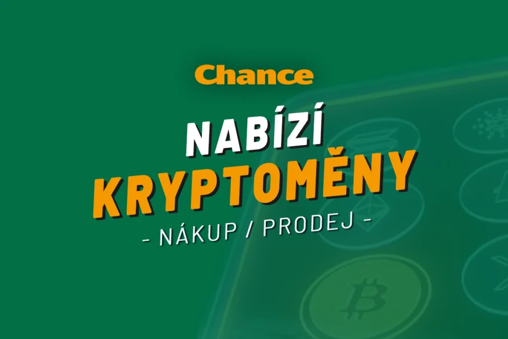 Chance kryptoměny