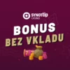 Synottip bonus bez vkladu 2026 – Získejte 500,- za registraci zdarma
