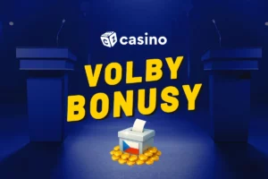 Parlamentní volby casino bonus 2025 – Vsaďte si na volby v ČR!