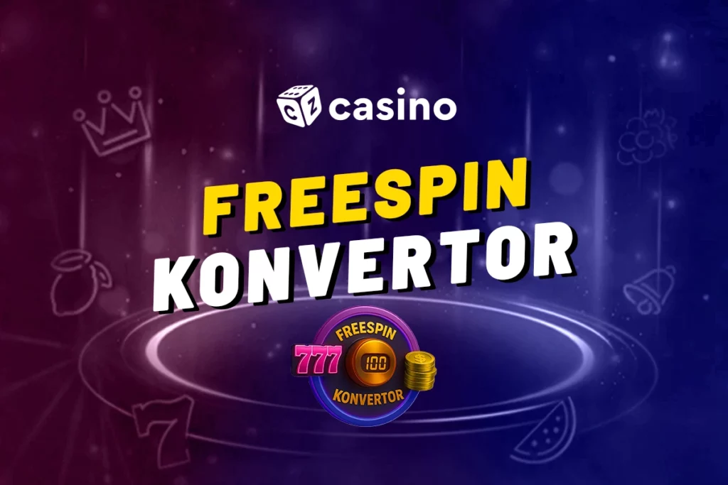 Freespin konvertor