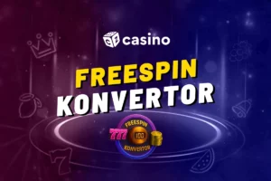 Freespin konvertor – Zvolte si sami hodnotu bonusu a hrajte!