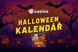 Halloween casino kalendář 2.11.2025 | Rozbalte dnešní bonusy právě teď