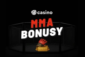 MMA casino bonus 2026 – Oktagon 81 je tu a s ním i extra bonusy!