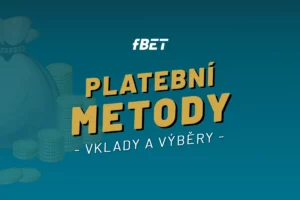 fBET casino platební metody – Jak dobít a vybrat peníze z herního účtu během chvilky