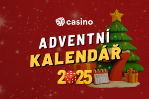 Adventní kalendáře 2025┃Rozbalujte bonusy denně až do Štědrého dne