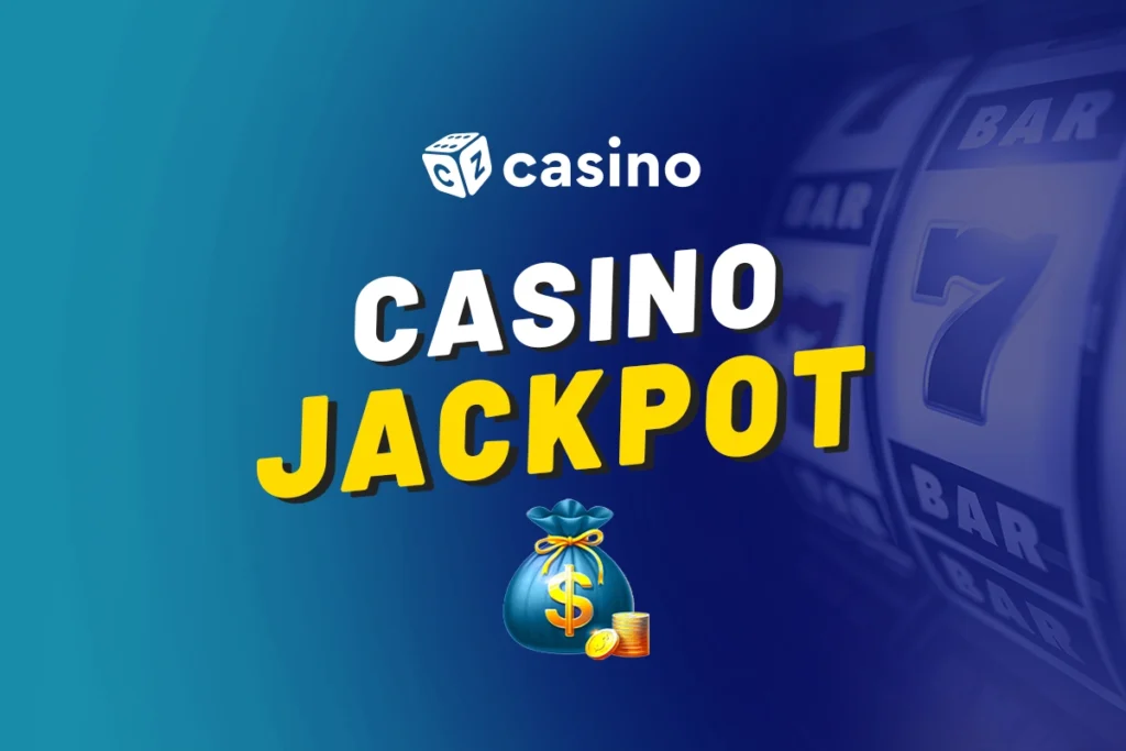 Casino jackpot