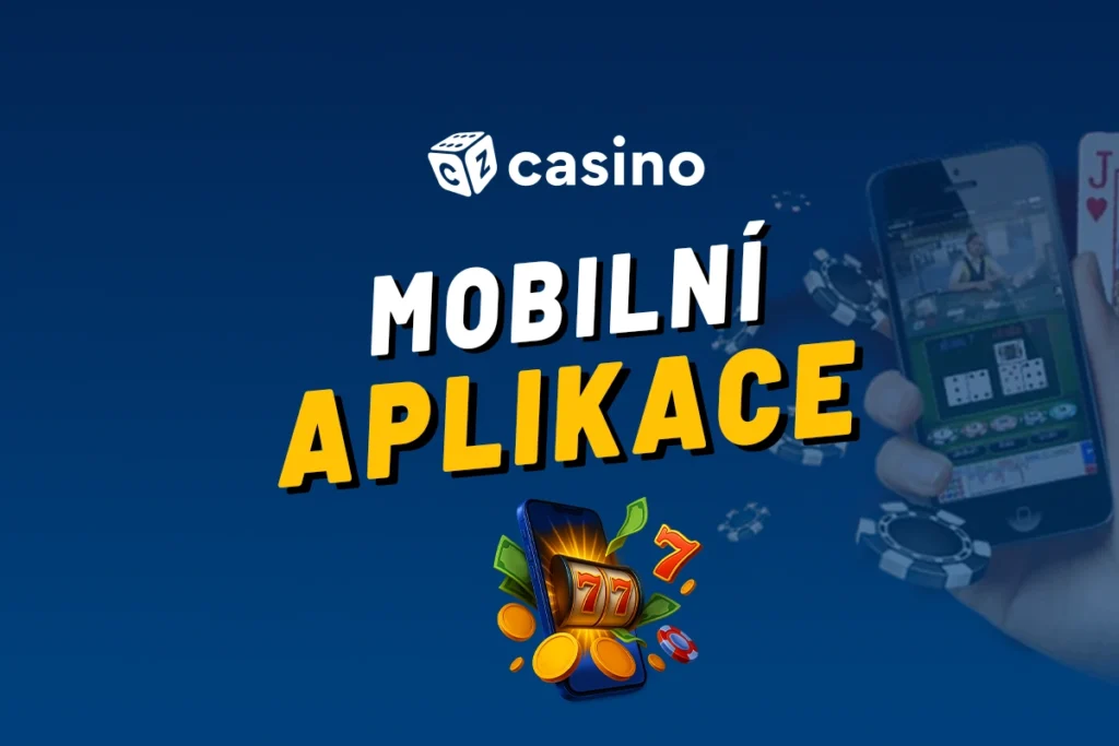 Casino mobilní aplikace cz