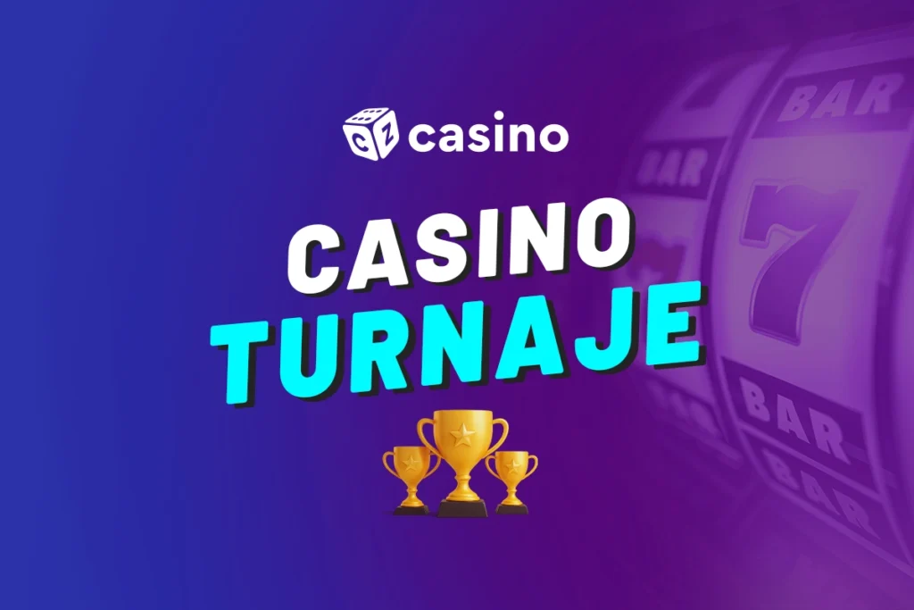 Online casino turnaje