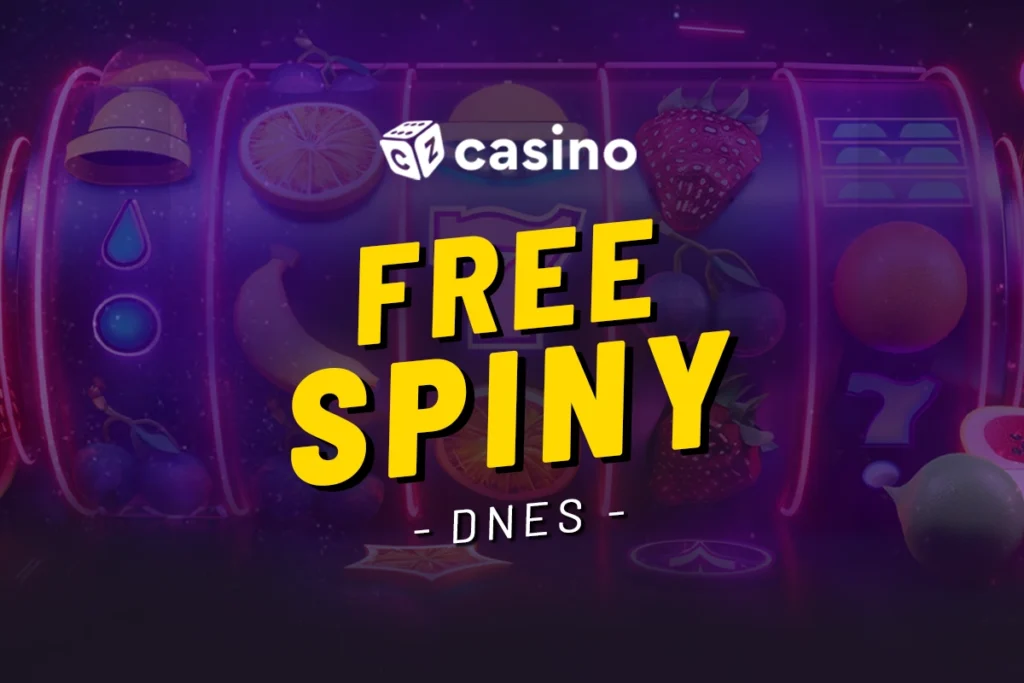 Dnešní free spiny