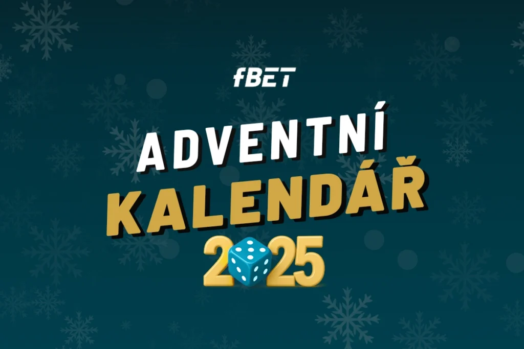 fBET adventní kalendář 2025 s bonusy