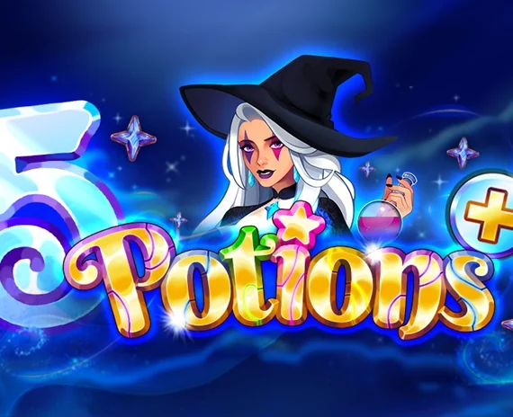 5 Potions+