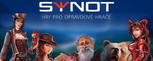 Synot TIP casino představuje 10 nových her