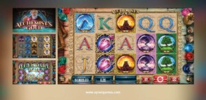 SynotTip casino představuje hry Alchemist’s gold a Blazing ice