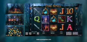 Synot TIP casino představuje hry ElDorado + Fire Spell