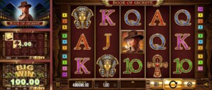 Synot TIP casino představuje hry Black Magic a Book of Secrets
