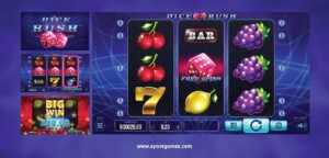 Synot TIP casino představuje hry Criss Cross a Dice Rush