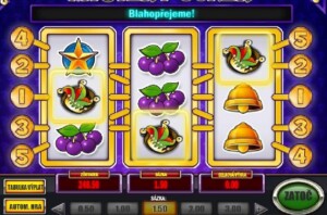 Tipsport casino představuje Fire Joker a Mystery Joker