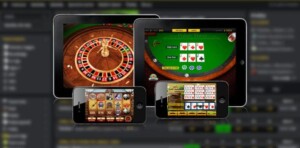 Hrajte online casino v mobilu kdykoliv a odkudkoliv!
