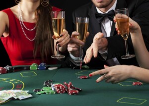 High Roller hráč vs VIP hráč