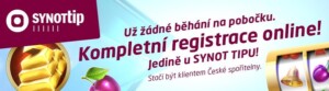Novinka! V Synotu dokončíte registraci v bance