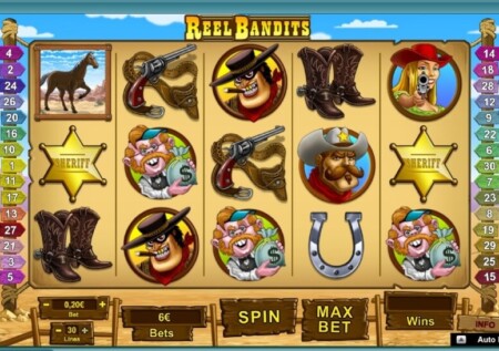 Reel Bandits