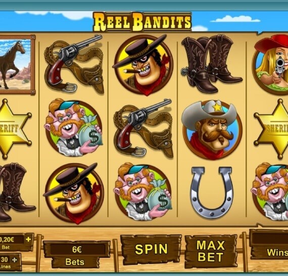 Reel Bandits