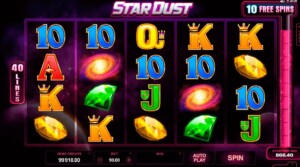 Sazka casino – recenze her Stardust a Blood Suckers