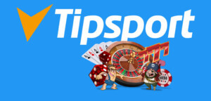 Tipsport + Chance casino – Synot a Kajot automaty